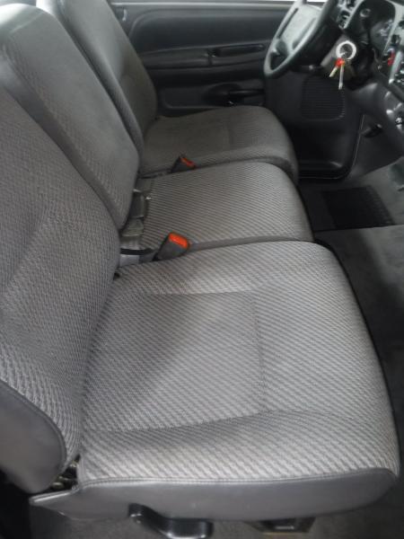 Dodge Ram 1500 ST Regular Cab 2WD 2001