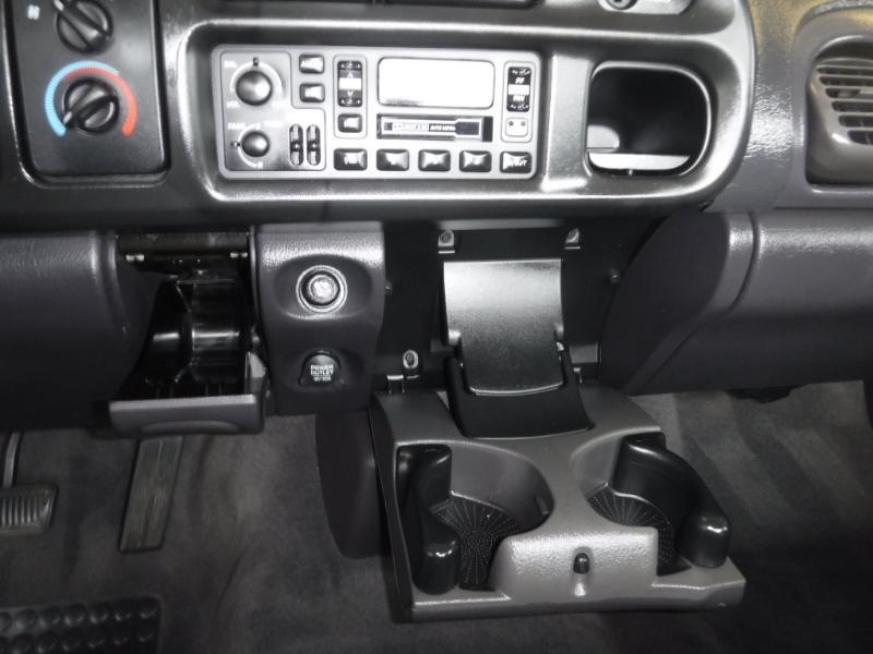 Dodge Ram 1500 ST Regular Cab 2WD 2001