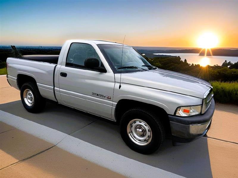 2001 Dodge Ram 1500 ST Regular Cab 2WD