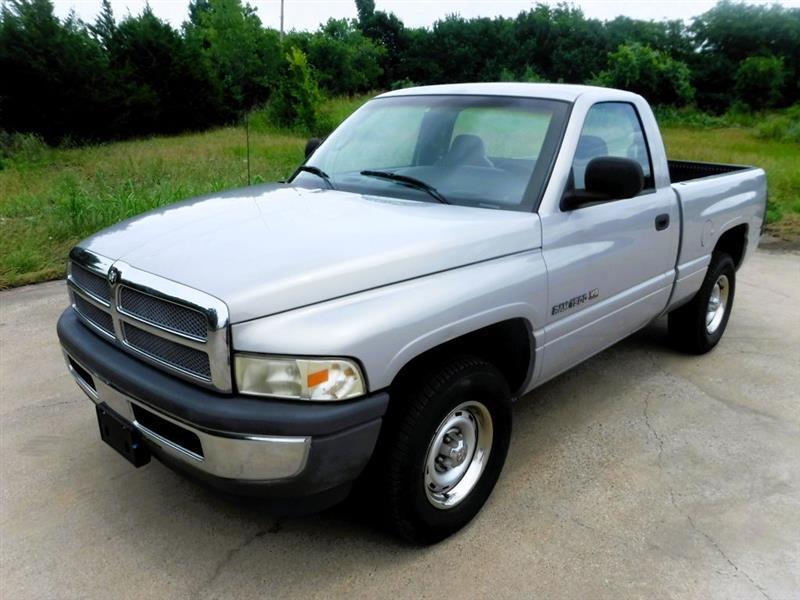 2001 Dodge Ram Pickup ST - Photo 8