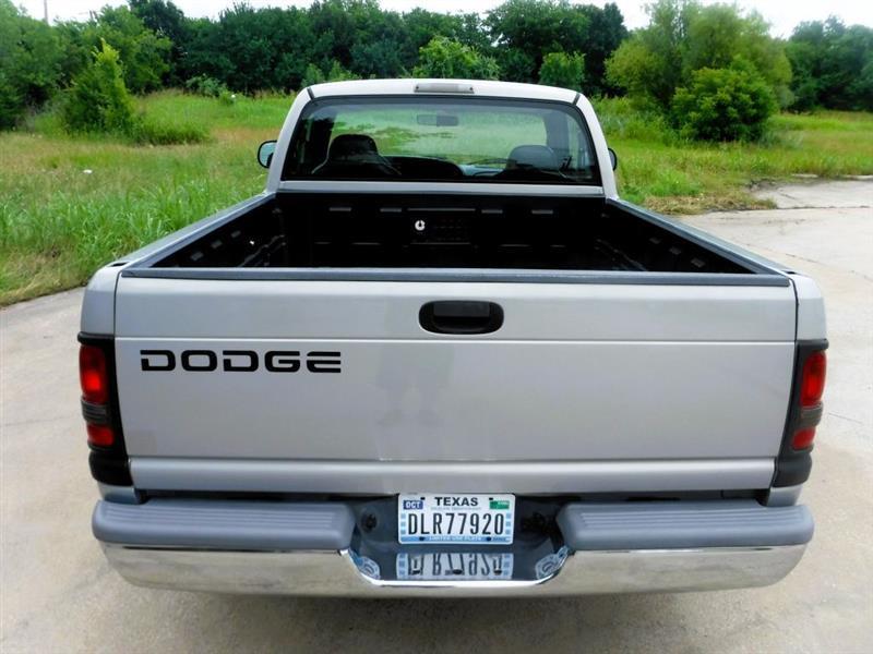 2001 Dodge Ram Pickup ST - Photo 16