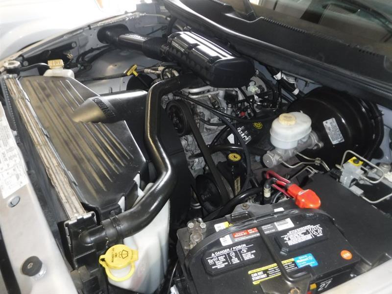 2001 Dodge Ram Pickup ST - Photo 22