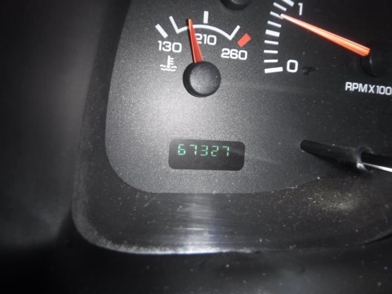 2001 Dodge Ram Pickup ST - Photo 25