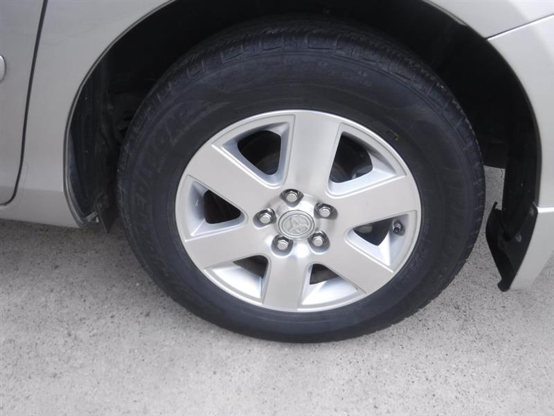 Toyota Sienna XLE FWD 2009
