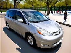 2009 Toyota Sienna 