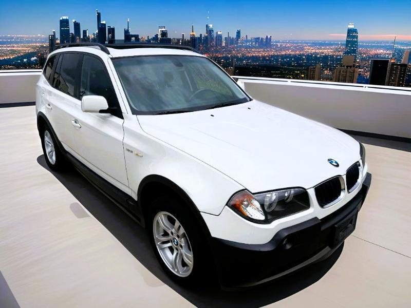 BMW X3 3.0i 2005