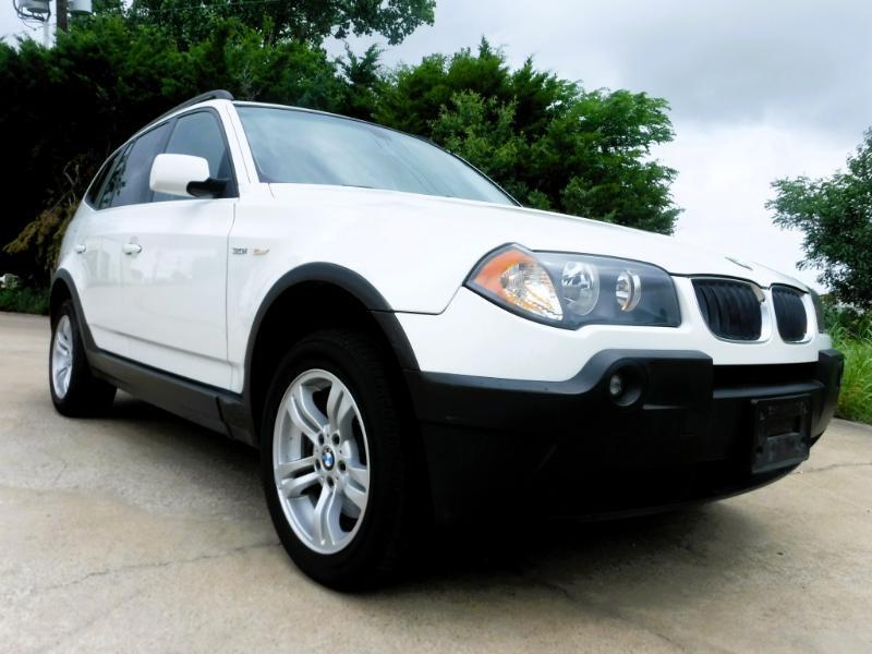BMW X3 3.0i 2005
