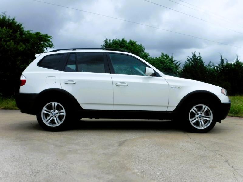 BMW X3 3.0i 2005