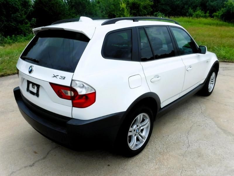 BMW X3 3.0i 2005
