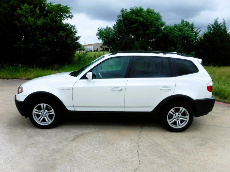 BMW X3 3.0i 2005