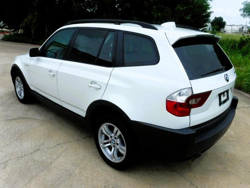 BMW X3 3.0i 2005