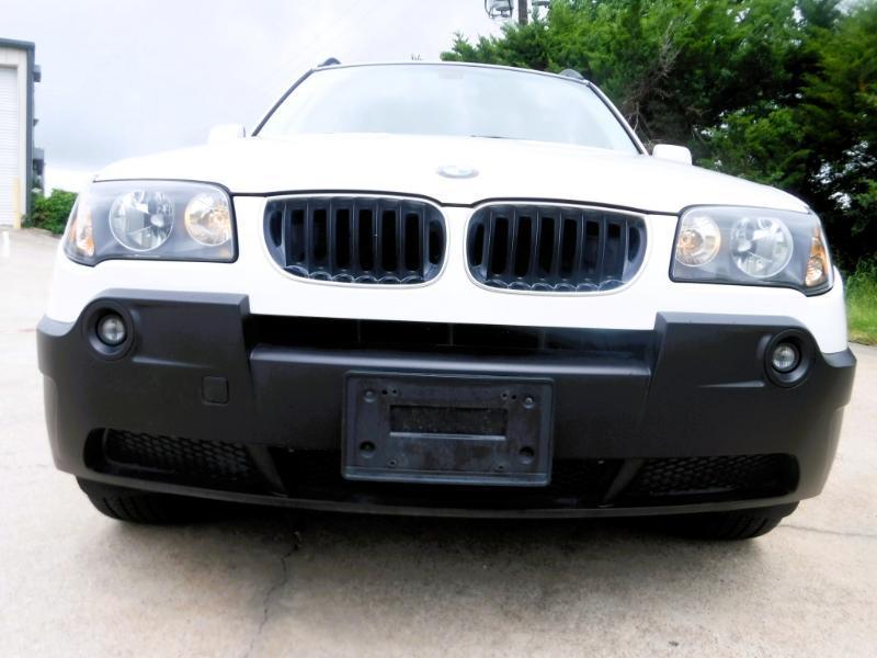 BMW X3 3.0i 2005