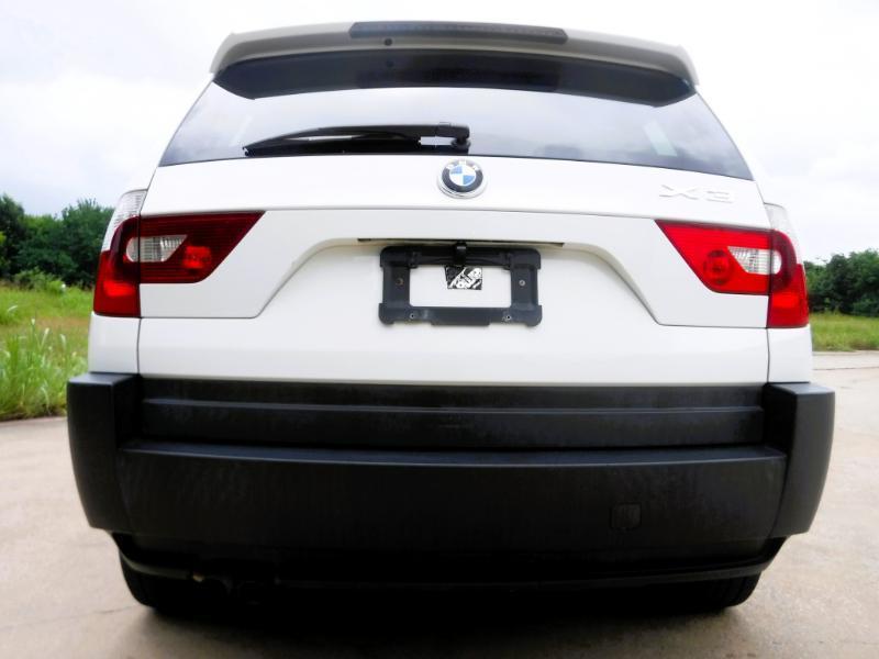 BMW X3 3.0i 2005