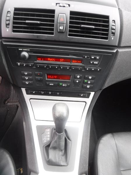 BMW X3 3.0i 2005