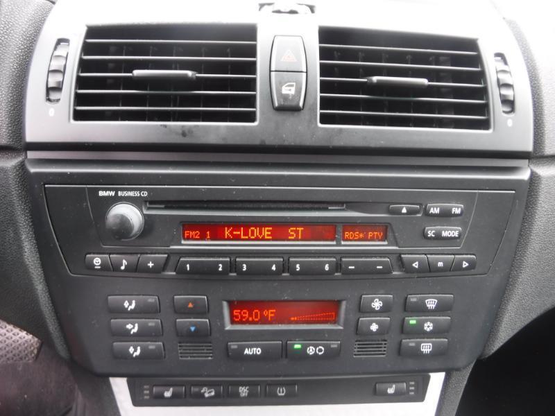 BMW X3 3.0i 2005