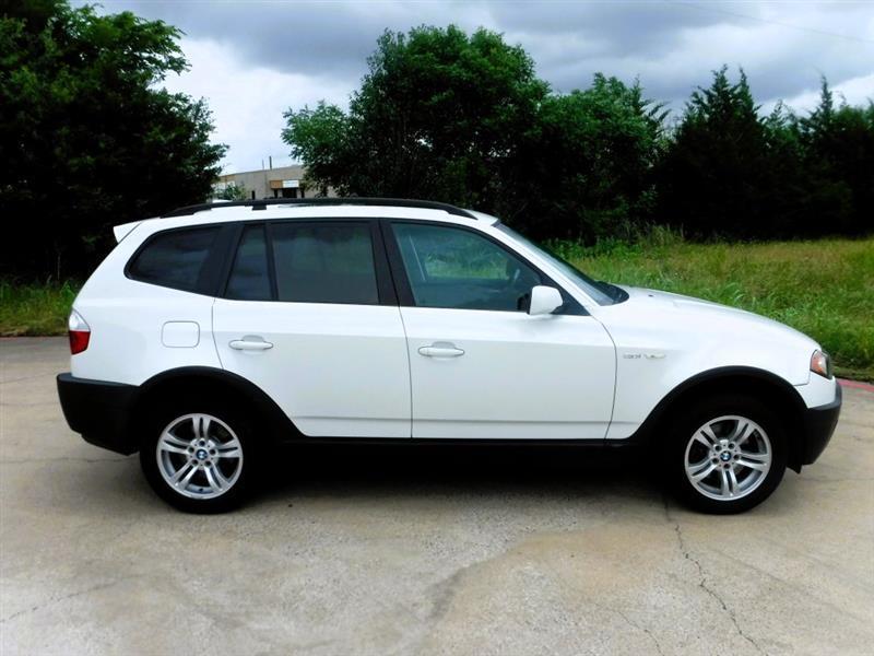 BMW X3 3.0i 2005