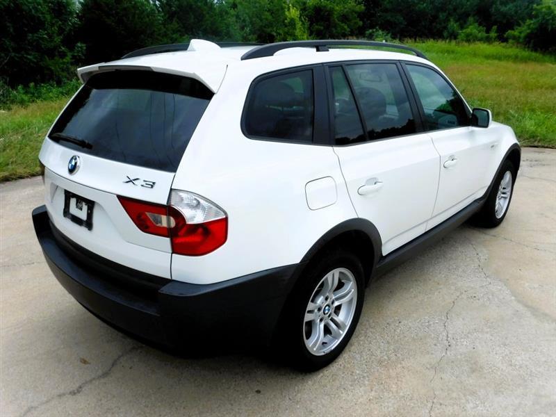 BMW X3 3.0i 2005