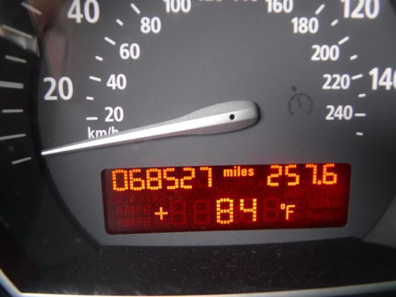 BMW X3 3.0i 2005