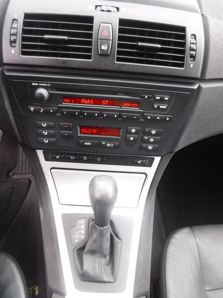 BMW X3 3.0i 2005