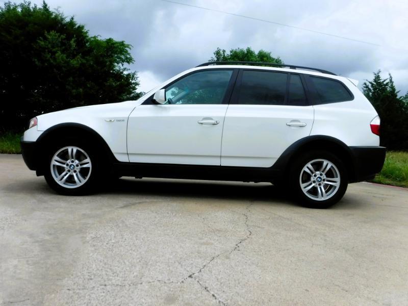 BMW X3 3.0i 2005