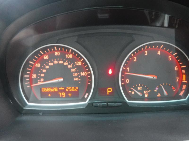 BMW X3 3.0i 2005