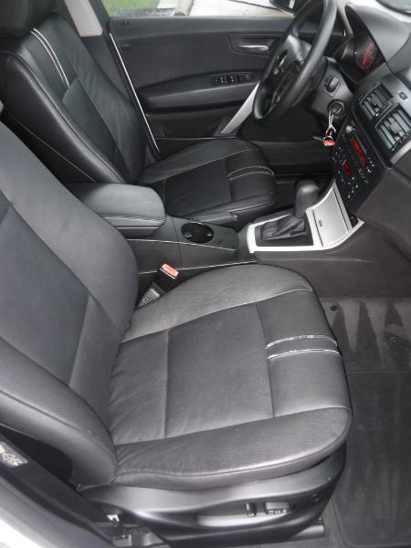 BMW X3 3.0i 2005