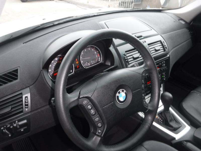 BMW X3 3.0i 2005