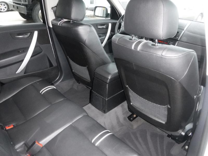 BMW X3 3.0i 2005