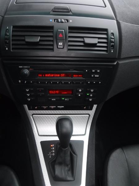 BMW X3 3.0i 2005