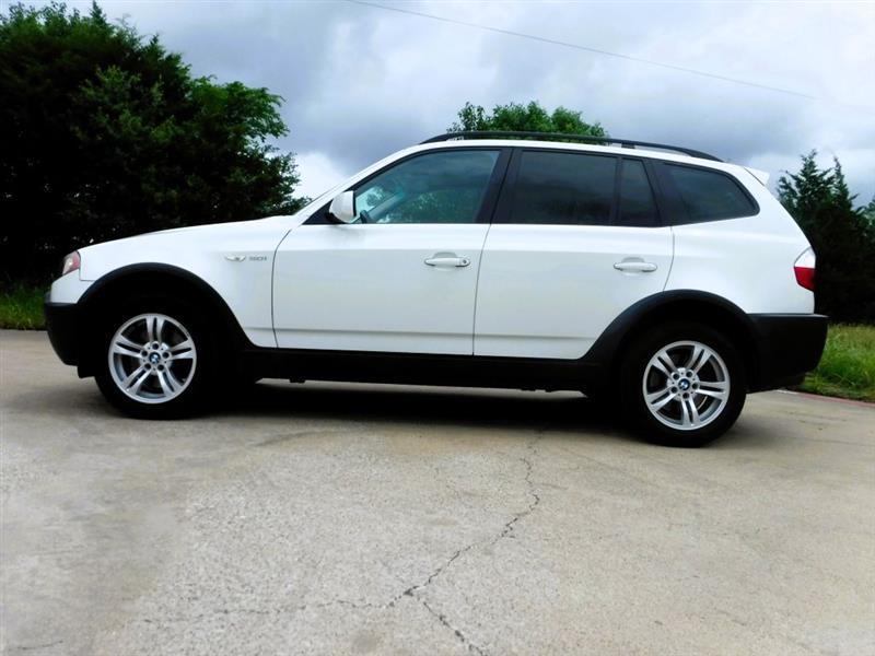 BMW X3 3.0i 2005