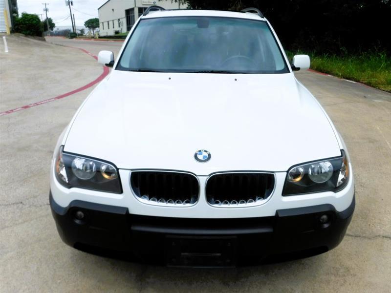 BMW X3 3.0i 2005