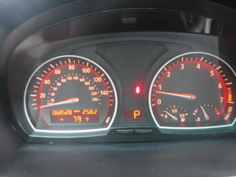 BMW X3 3.0i 2005