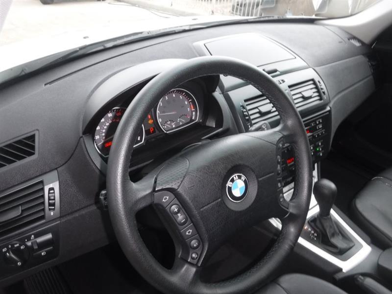 BMW X3 3.0i 2005