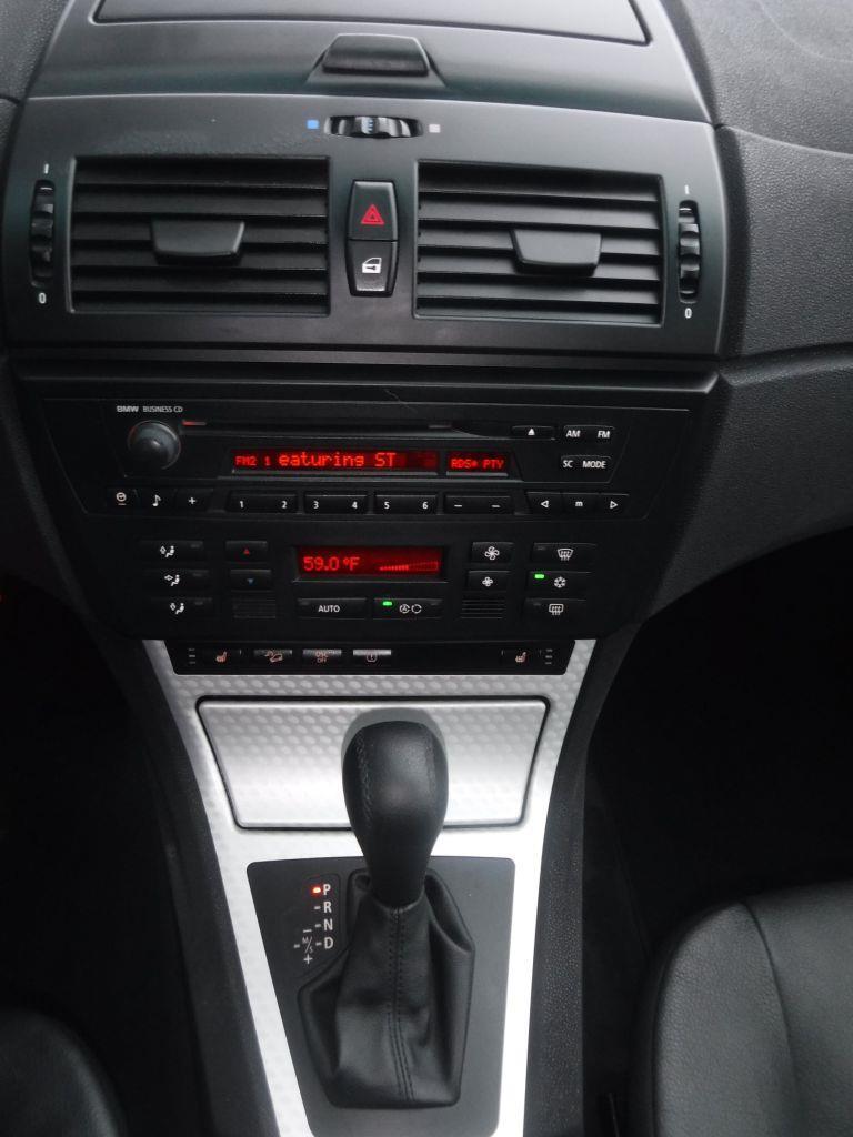BMW X3 3.0i 2005