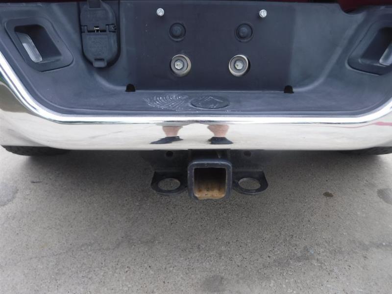 Dodge 1500 SLT Crew Cab 4WD 2012