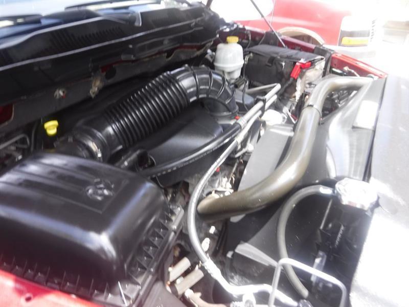 Dodge 1500 SLT Crew Cab 4WD 2012