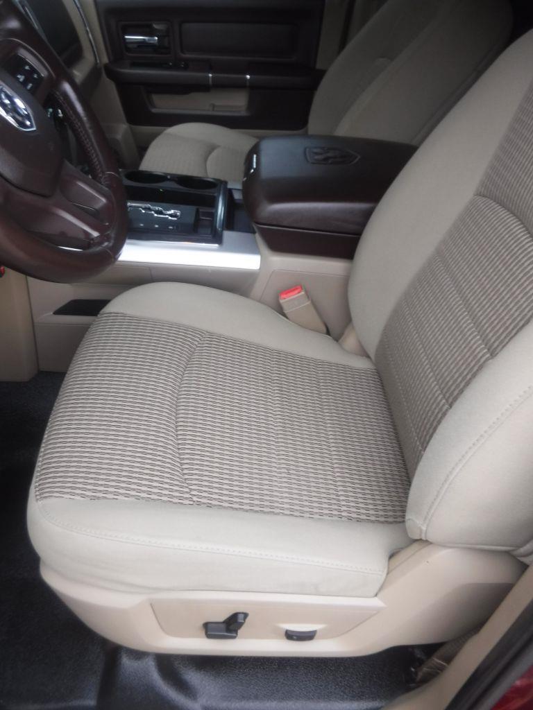 Dodge 1500 SLT Crew Cab 4WD 2012