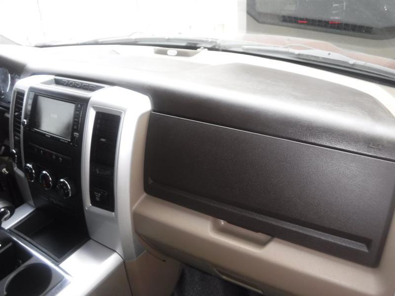 Dodge 1500 SLT Crew Cab 4WD 2012