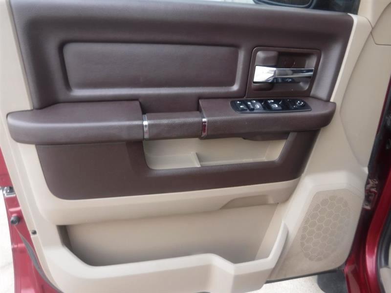 Dodge 1500 SLT Crew Cab 4WD 2012