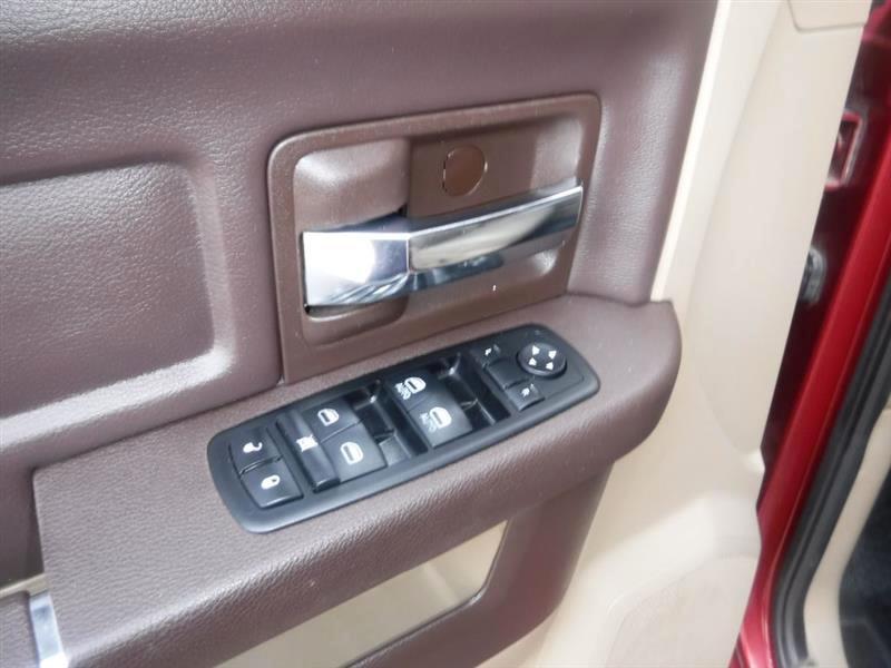 Dodge 1500 SLT Crew Cab 4WD 2012