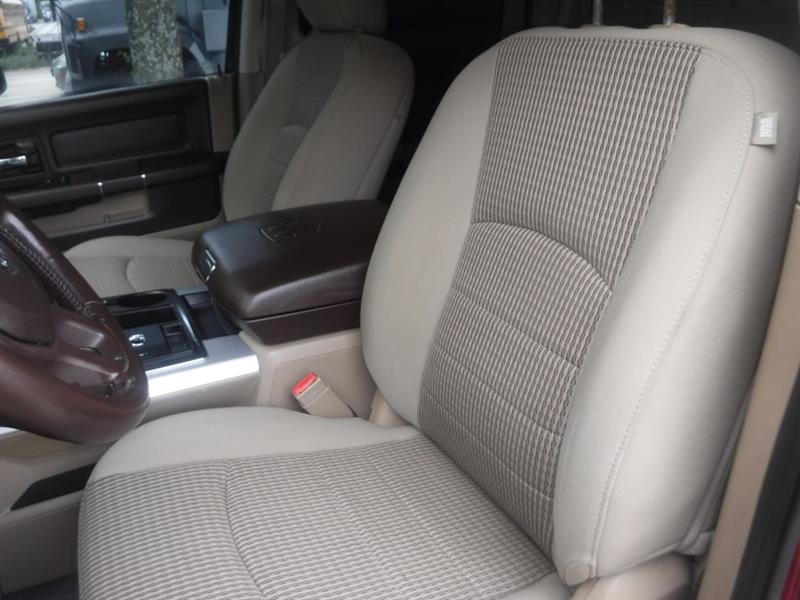 Dodge 1500 SLT Crew Cab 4WD 2012