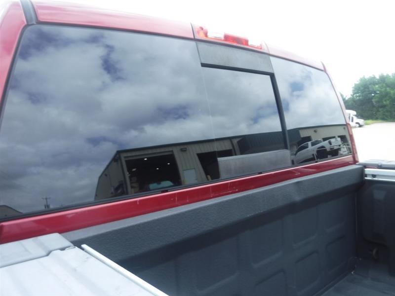 Dodge 1500 SLT Crew Cab 4WD 2012