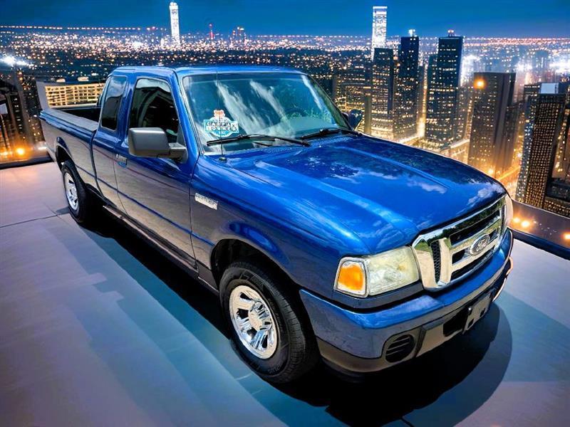 2009 Ford Ranger XLT SuperCab 2WD