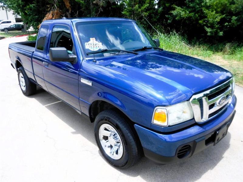 Ford Ranger XLT SuperCab 2WD 2009