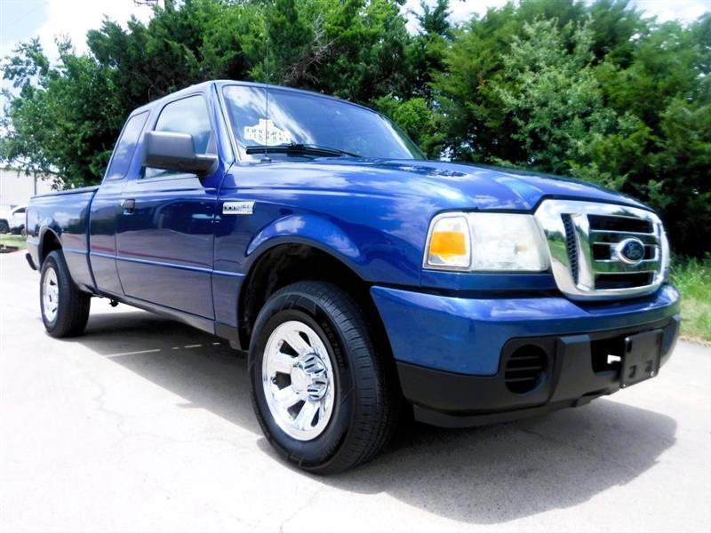 Ford Ranger XLT SuperCab 2WD 2009