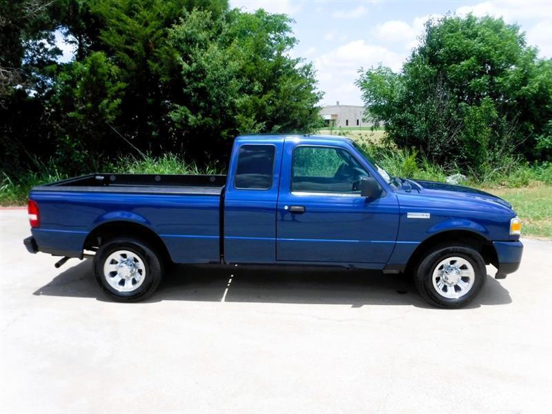 Ford Ranger XLT SuperCab 2WD 2009