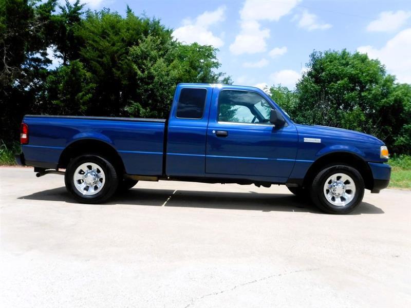 Ford Ranger XLT SuperCab 2WD 2009