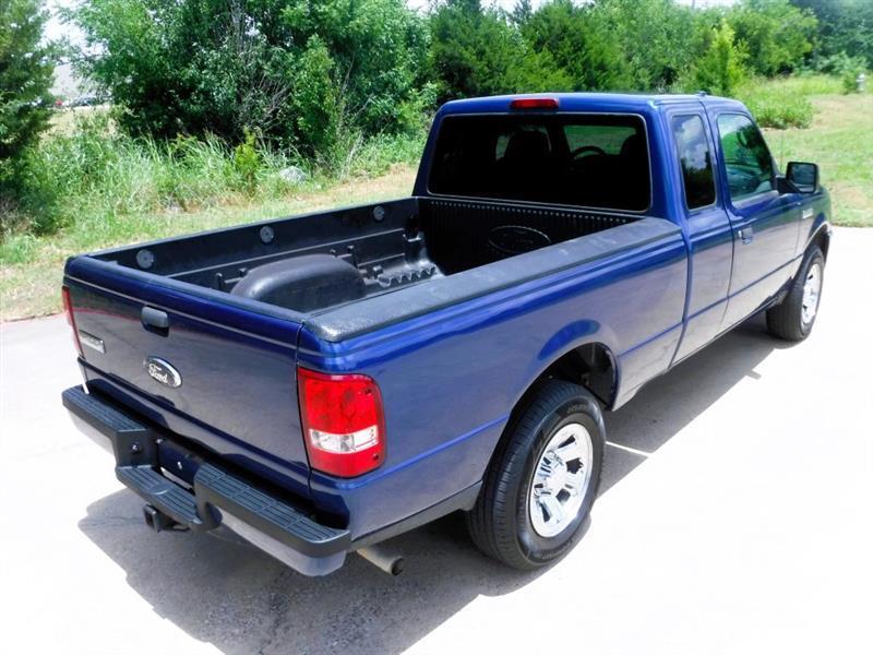 Ford Ranger XLT SuperCab 2WD 2009