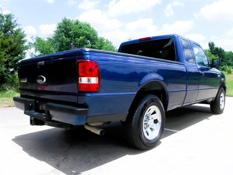 Ford Ranger XLT SuperCab 2WD 2009