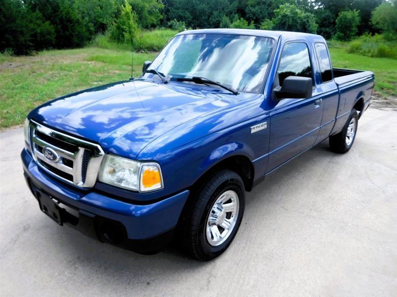 Ford Ranger XLT SuperCab 2WD 2009